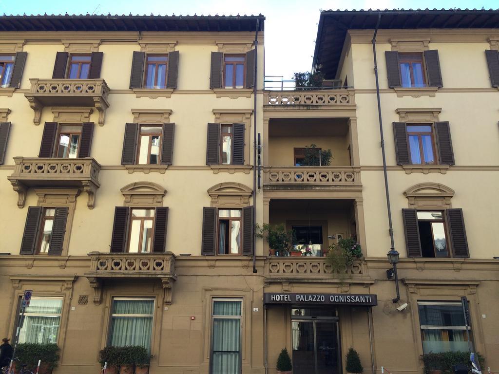 Hotel Palazzo Ognissanti Florence Exterior photo